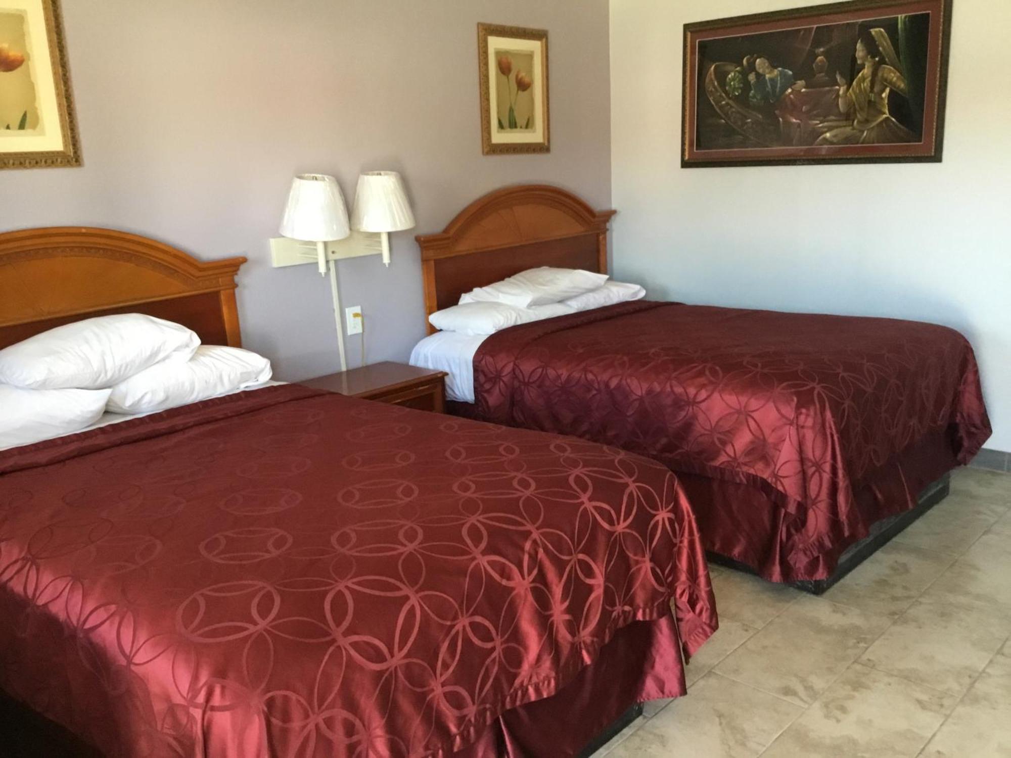 Budget Inn Плейнв'ю Екстер'єр фото
